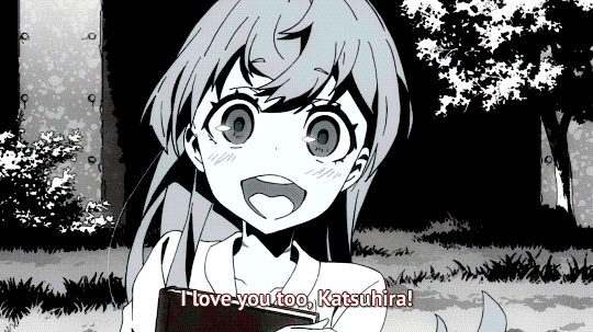 Noriko I Love You too, Katsuhira