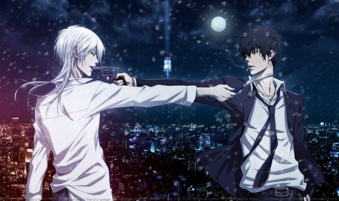Psycho-Pass as a work of Artistic Satanism